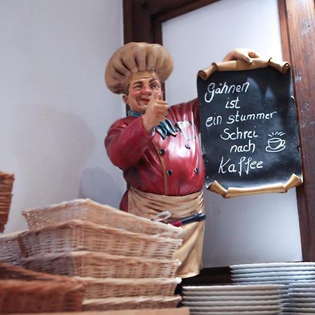 Garni Hotel Hof Zum Ahaus Ngoại thất bức ảnh
