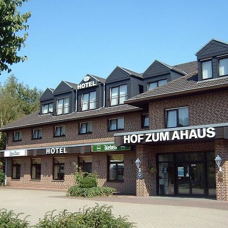 Garni Hotel Hof Zum Ahaus Ngoại thất bức ảnh