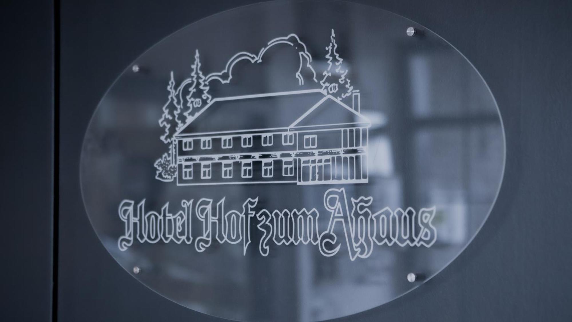 Garni Hotel Hof Zum Ahaus Ngoại thất bức ảnh