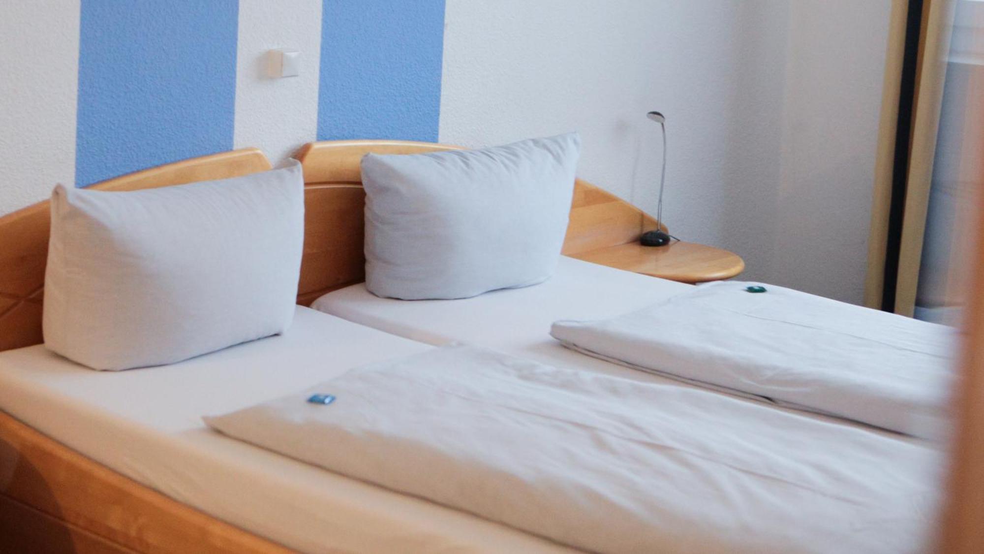 Garni Hotel Hof Zum Ahaus Ngoại thất bức ảnh