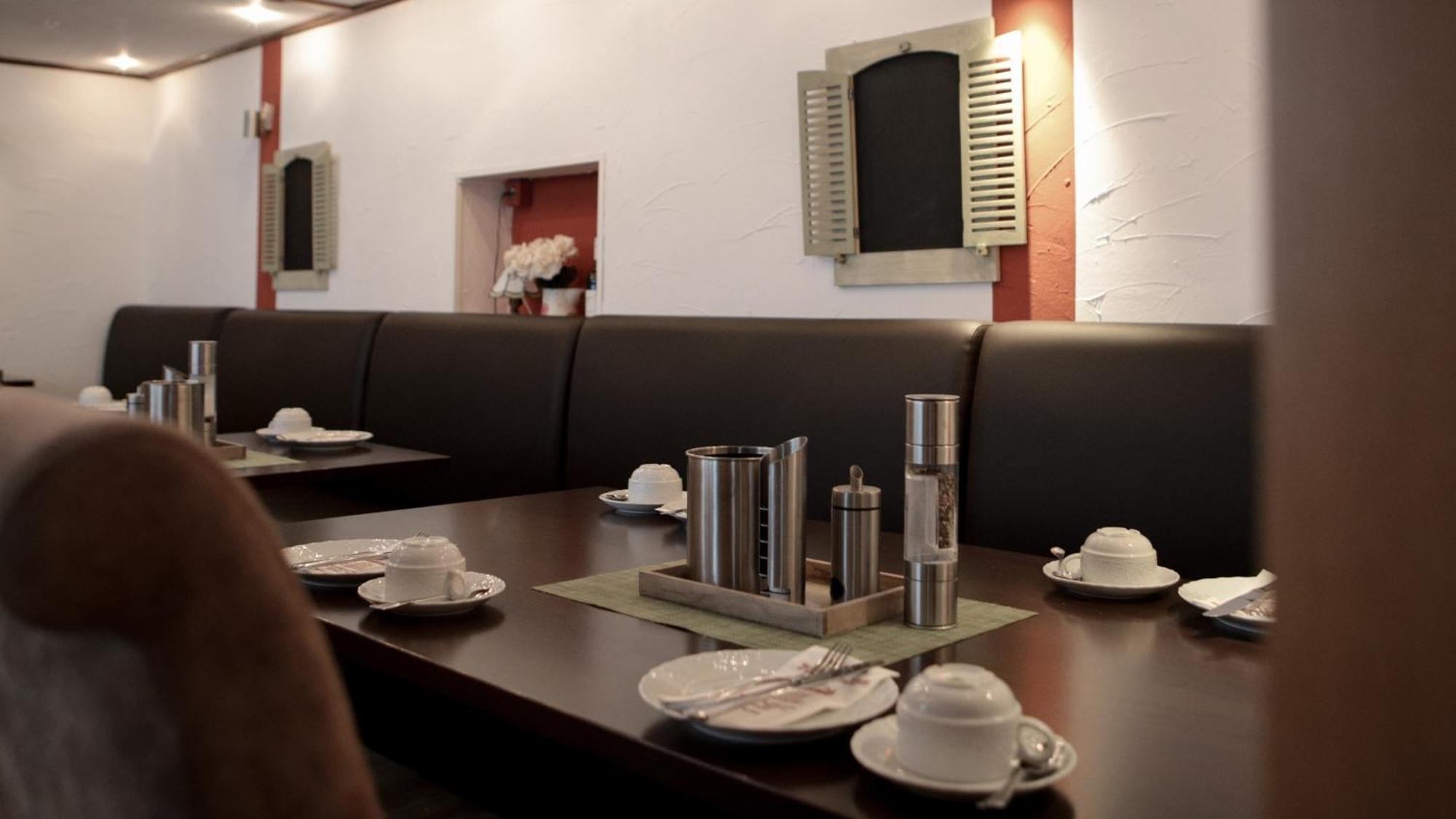 Garni Hotel Hof Zum Ahaus Ngoại thất bức ảnh