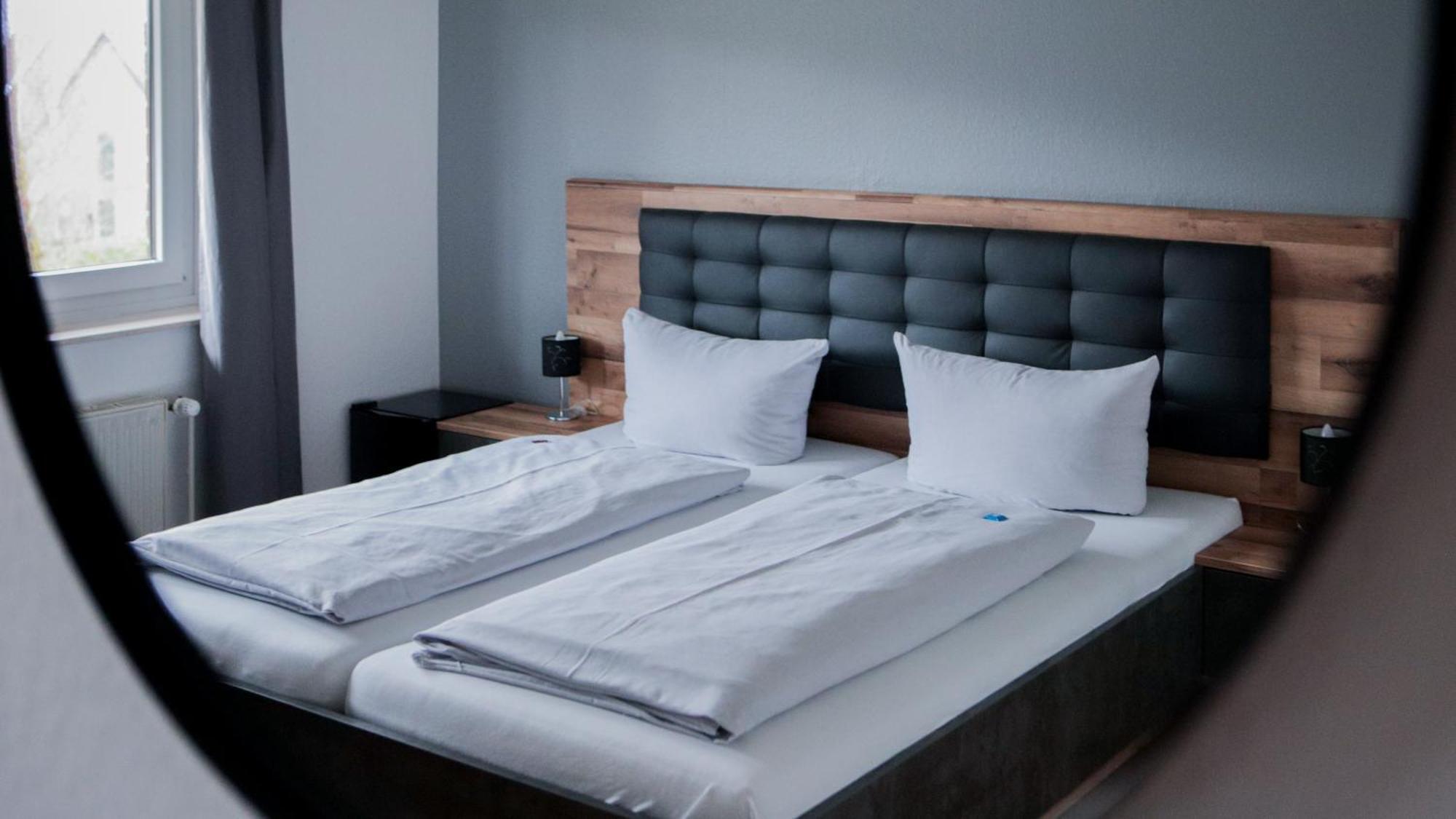 Garni Hotel Hof Zum Ahaus Ngoại thất bức ảnh