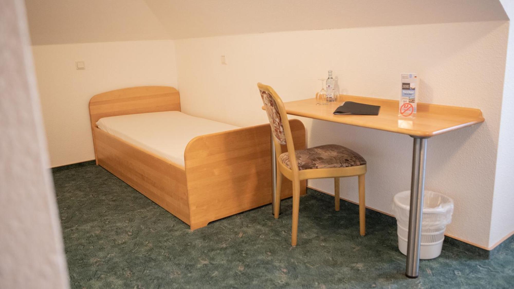 Garni Hotel Hof Zum Ahaus Ngoại thất bức ảnh