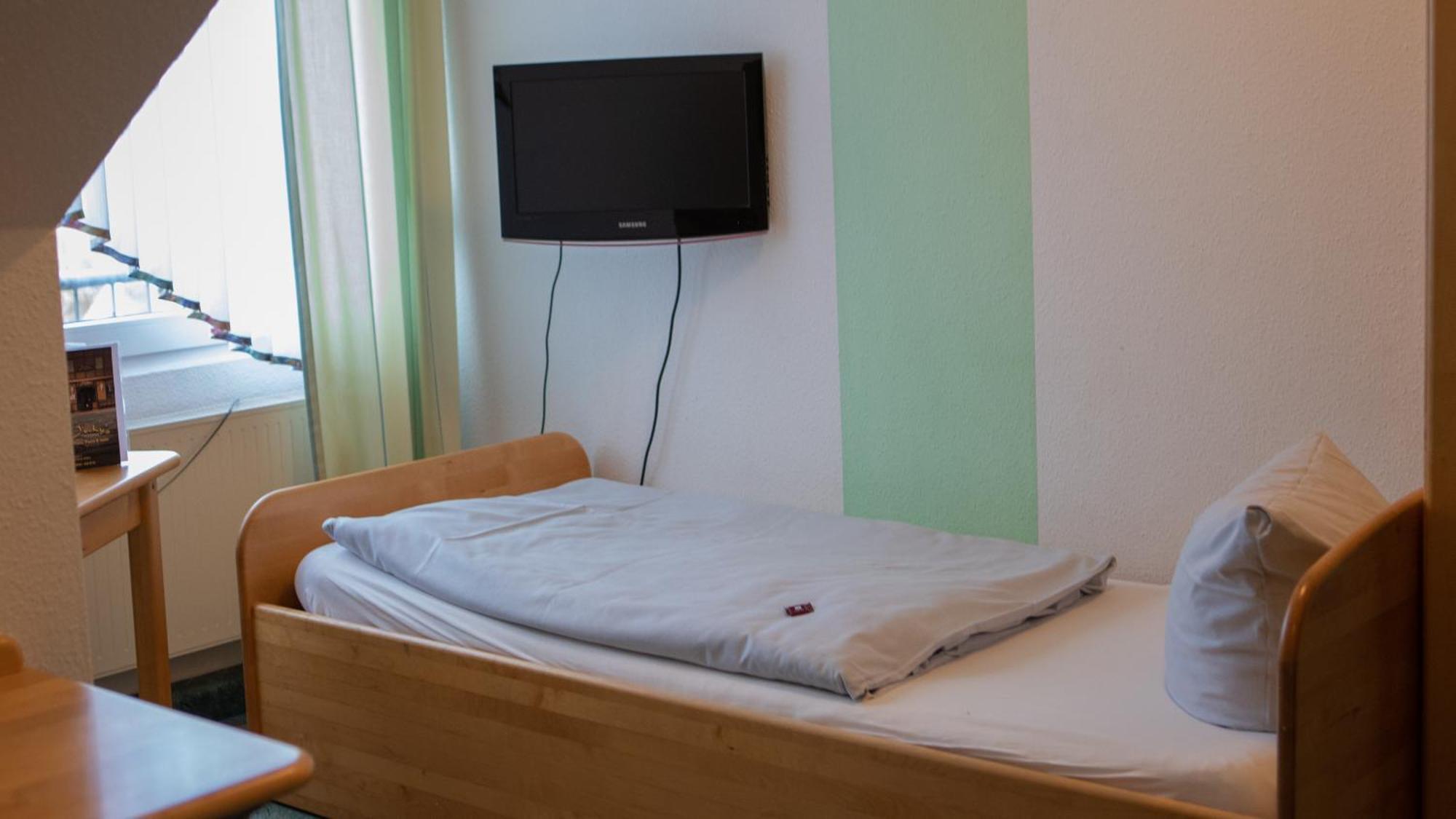 Garni Hotel Hof Zum Ahaus Ngoại thất bức ảnh
