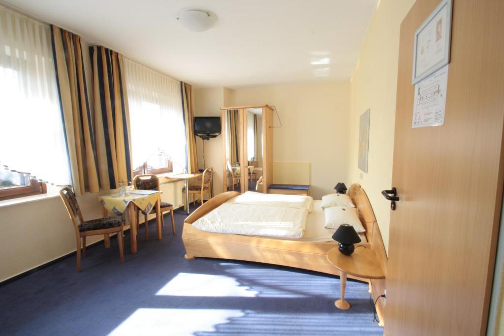 Garni Hotel Hof Zum Ahaus Phòng bức ảnh
