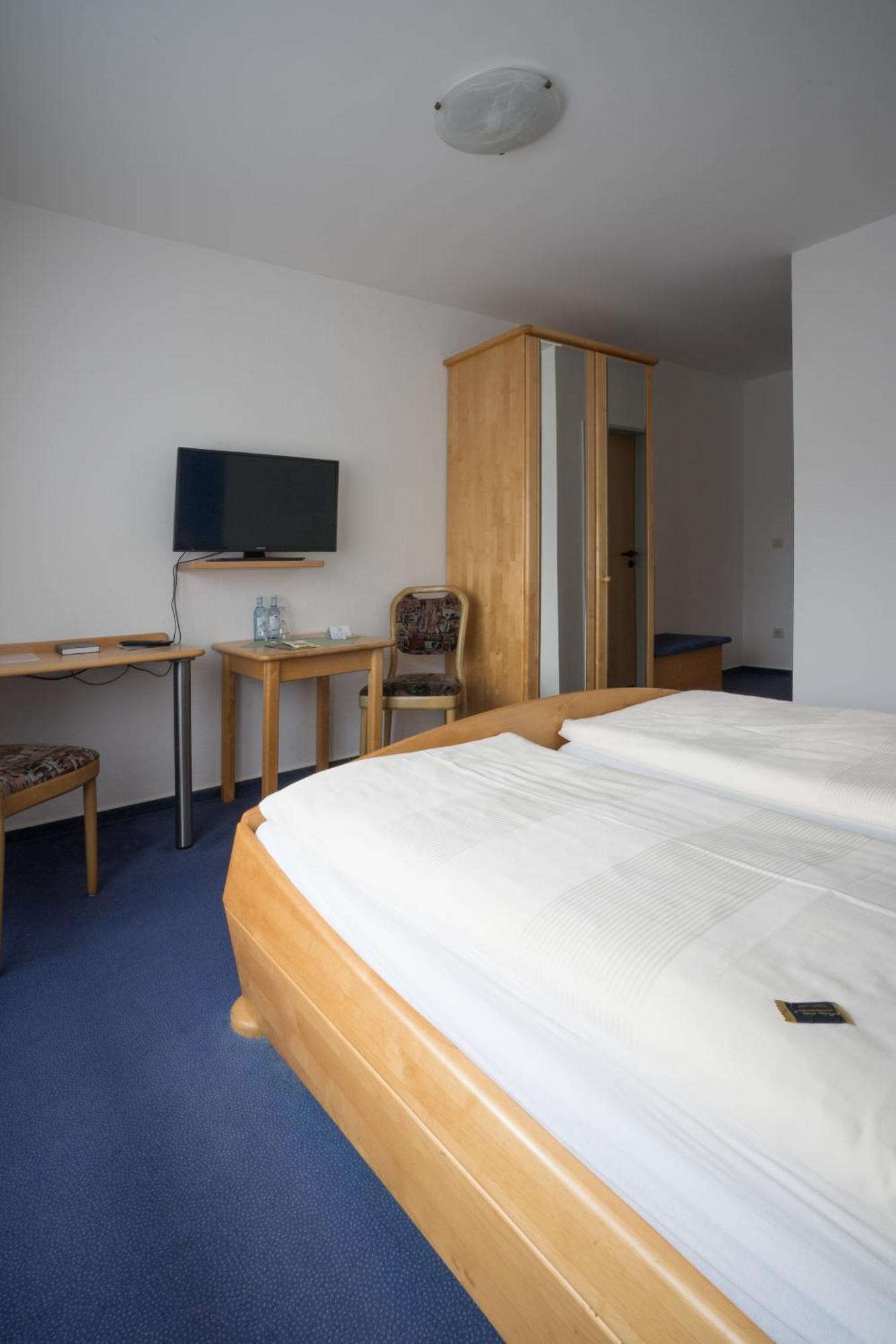 Garni Hotel Hof Zum Ahaus Ngoại thất bức ảnh